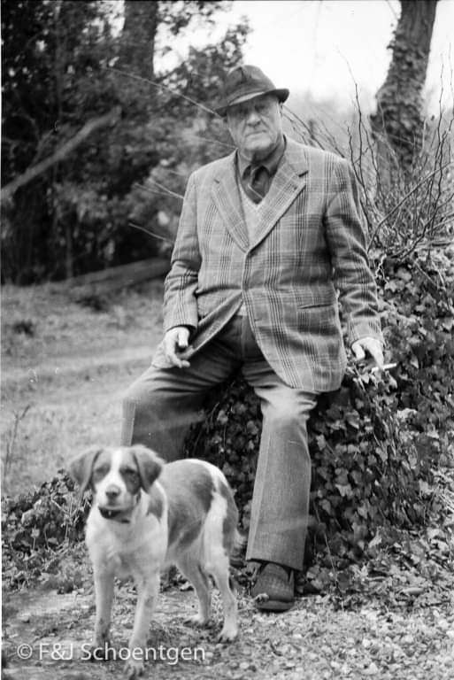 Louis âgé